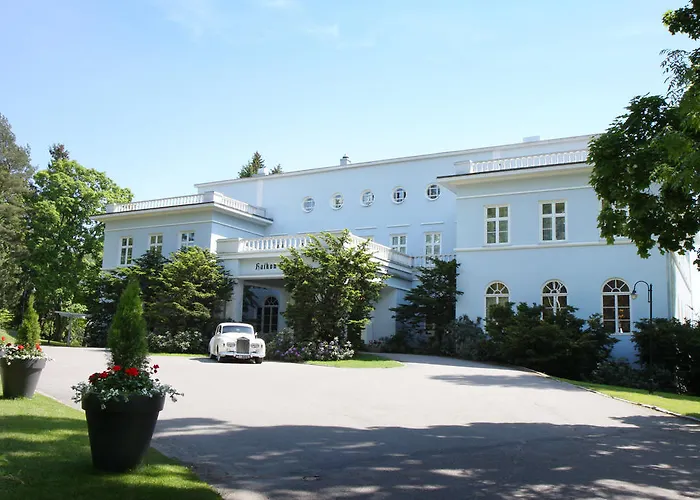 Hotel Haikko Manor & Spa