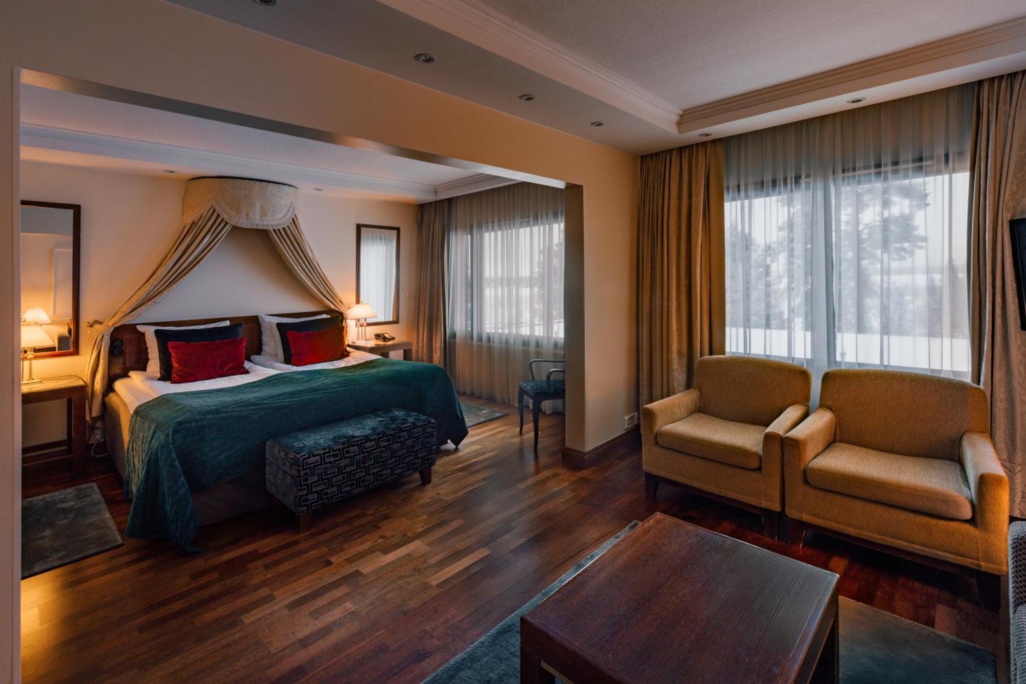 Hotel Haikko Manor & 4*