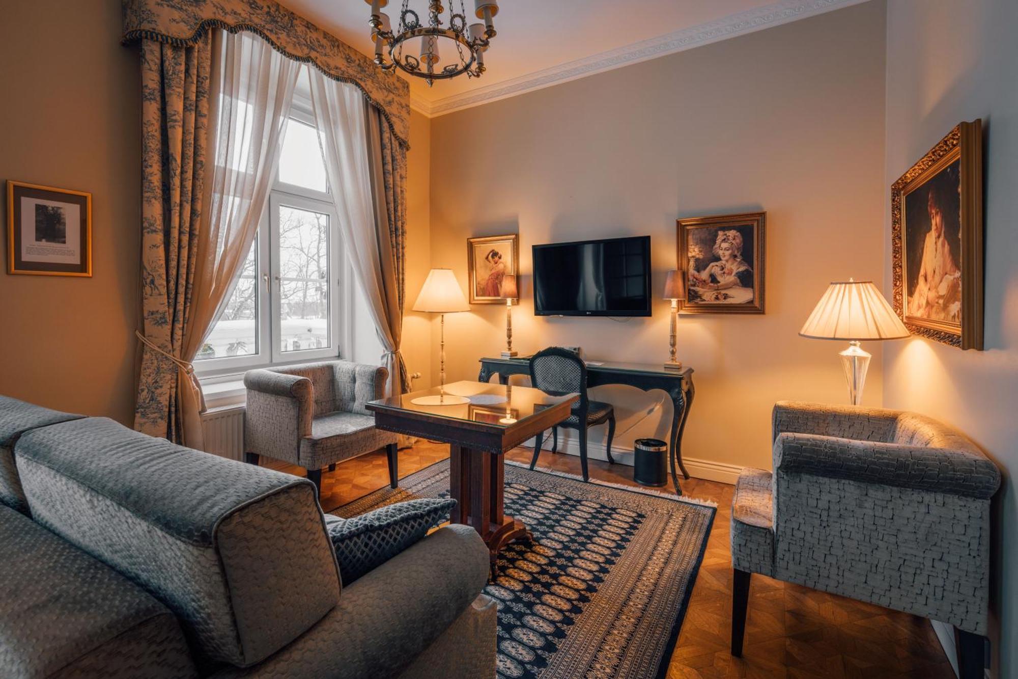 Hotel Haikko Manor &